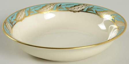 Bellevue Fruit or Sauce Bowl-Lenox