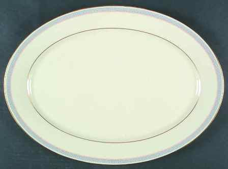 Biltmore Medium Oval Platter Lenox