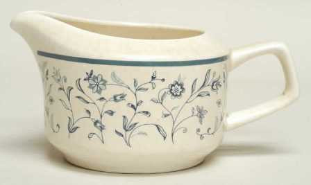 Blue Breeze Creamer