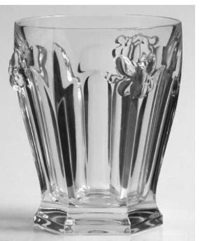 Butterfly Meadow Wine Goblet Claret