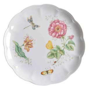Meadow Dragonfly Dinner Plate