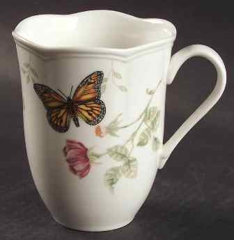 Butterfly Meadow Mug Lenox