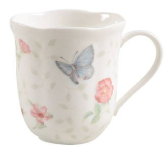 Butterfly Meadow Mug