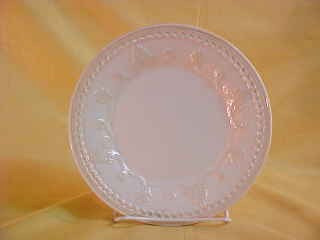 Braided Scroll Luncheon Plate or Accent Plate