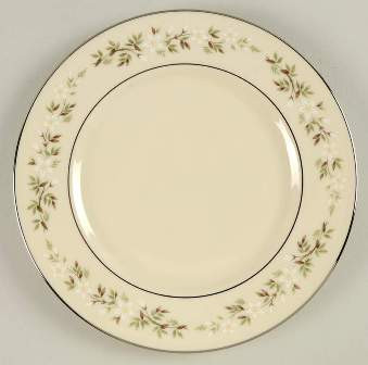 Brookdale Round Salad Plate