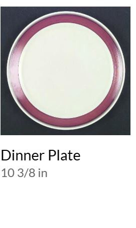 Brushwork Bronze Dinner Plate