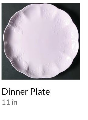 Butterfly Meadow Dinner Plate-Lenox