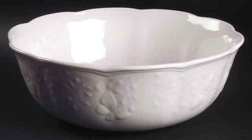 Butterfly Meadow Round Vegetable or Serving Bowl-Lenox