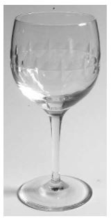 Candleglow Water Goblet