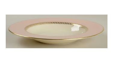 Caribbee Rim Soup or Pasta Bowl Lenox