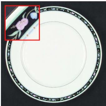 Carmella Dinner Plate