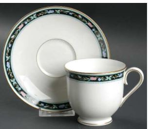 Carmella Cup and Saucer