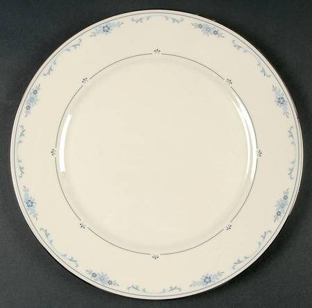 Carolina Blue Dinner Plate-Lenox