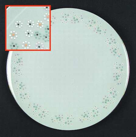 Chalet Dinner Plate-Lenox