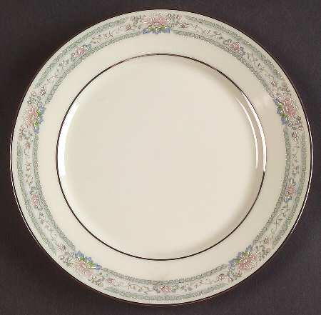 Charleston Bread and Butter Plate