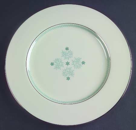 Charmaine Dinner Plate-Lenox