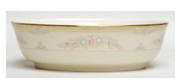 Chesapeake Mediucm Oval Vegetable Lenox