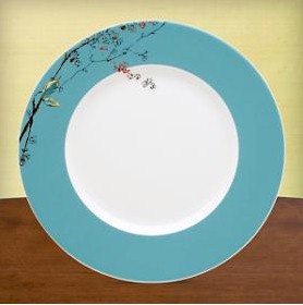 Chirp Dinner Plate-Lenox