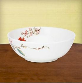 Chirp Round Soup Cereal Bowl Lenox