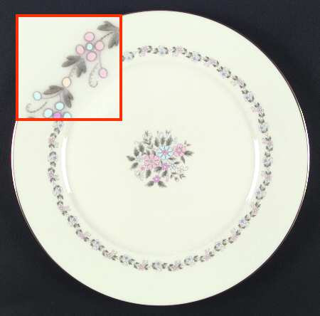 Christie Dinner Plate