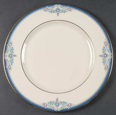 Columbia Round Salad Plate
