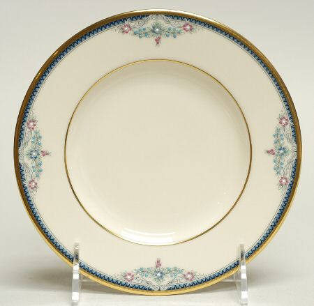 Columbia Bread and Butter Plate Lenox