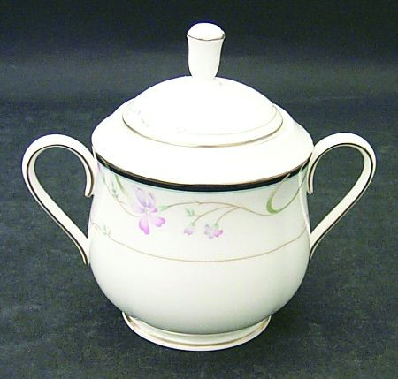 Constance Sugar and Lid
