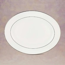 Continental Dining Medium Oval Platter