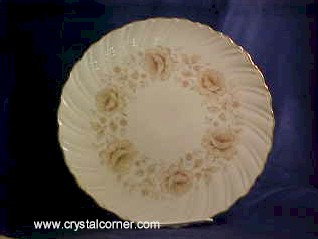 Coquette Dinner Plate