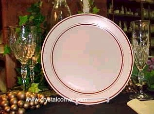 Cottonwood Dinner Plate-Lenox