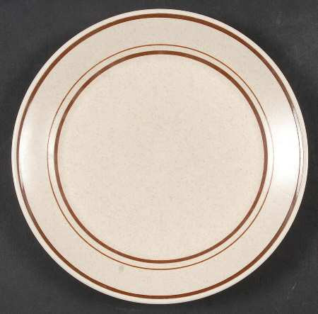 Cottonwood Round Salad Plate