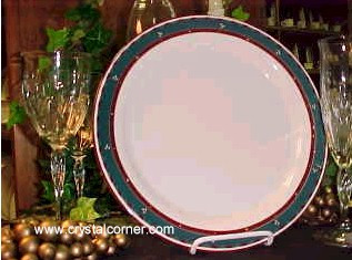 Country Lodge Dinner Plate