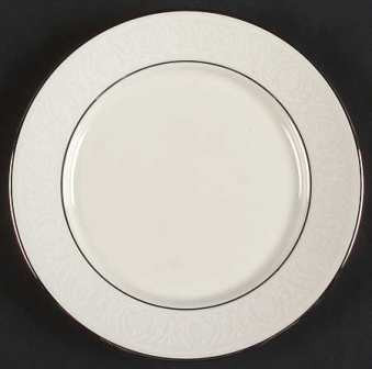 Courtyard Platinum Bread and Butter Plate