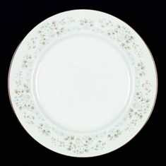 Daisy Basket Dinner Plate