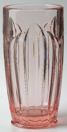 Dawn Blossoms Tumbler or High Ball