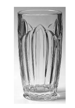 Day Blossom Tumbler or High Ball