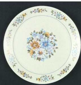 Daybreak Dinner Plate