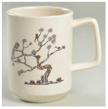 Desert Morn Mug
