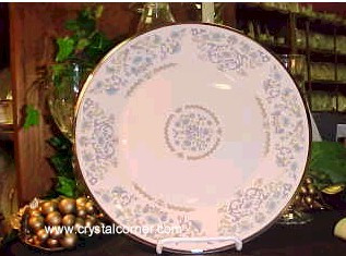 Desire Dinner Plate