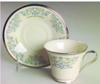 Desire Cup and Saucer