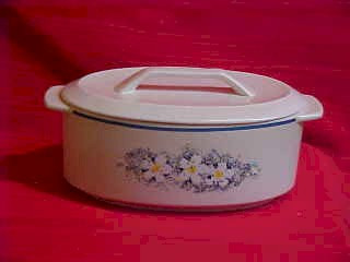 Dewdrops Deep Serving Bowl