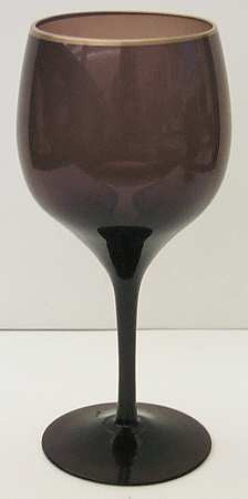 Dusk Shadow Water Goblet