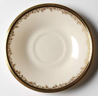 Eclipse Saucer Only-Lenox