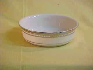 Engagement Fruit or Sauce Bowl