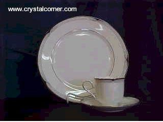 Erin Dinner Plate Lenox