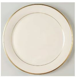 Eternal Round Chop or Serving Platter Lenox