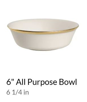 Eternal All Purpose Bowl