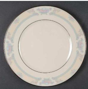 Fairfield Round Salad Plate