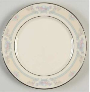 Fairfield Bread and Butter Plate Lenox