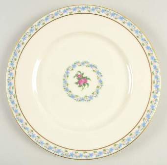 Fairmont Dinner Plate